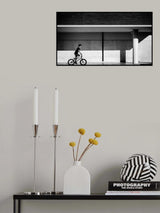 shades of gray.. Poster och Canvastavla