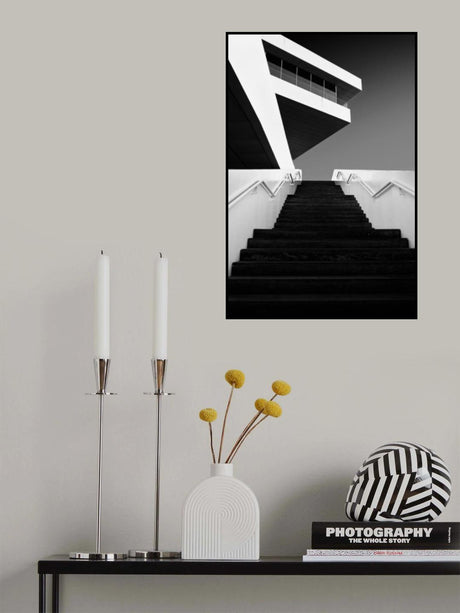 F Poster och Canvastavla