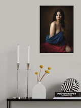Aleksandra Poster och Canvastavla