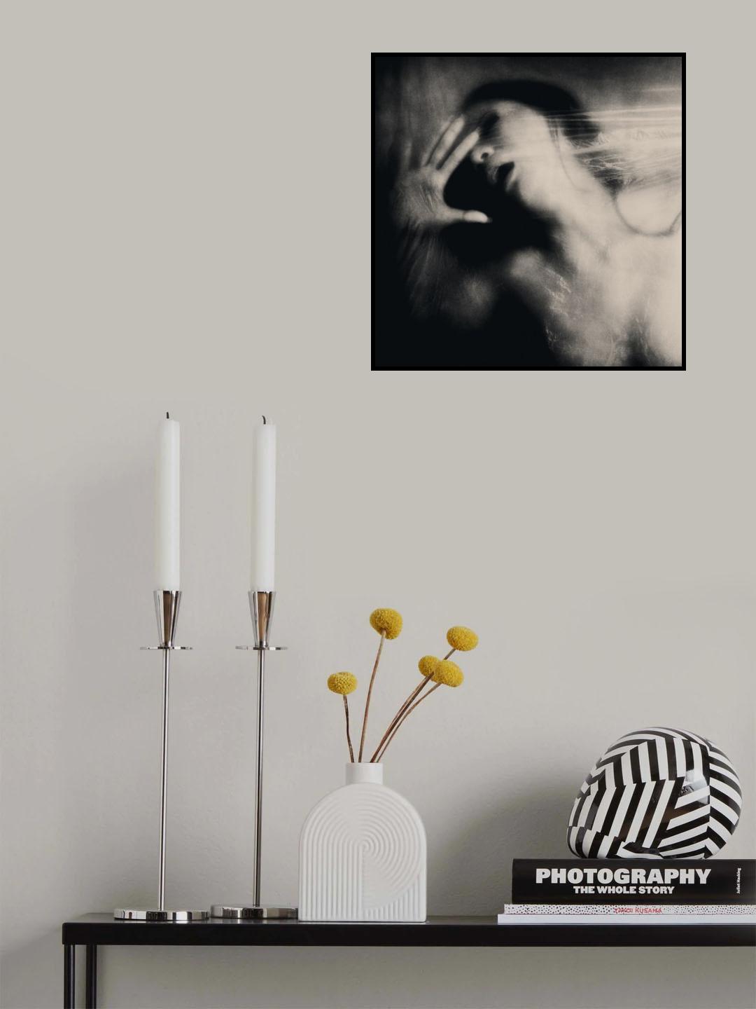 i beg Poster och Canvastavla