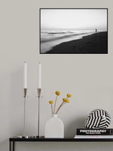 Thoughts of an unknown man Poster och Canvastavla