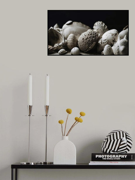 Beach Impressions No 41 Poster och Canvastavla