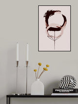 Coffee No 1 Poster och Canvastavla