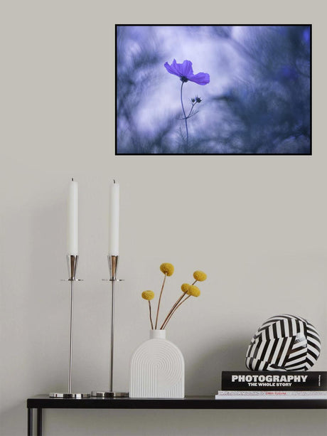 Blue dream Poster och Canvastavla