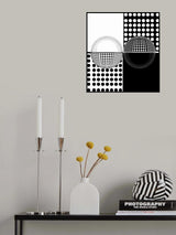 Upside Down Poster och Canvastavla