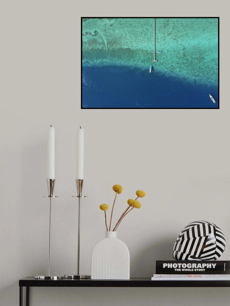 The Ocean. Poster och Canvastavla
