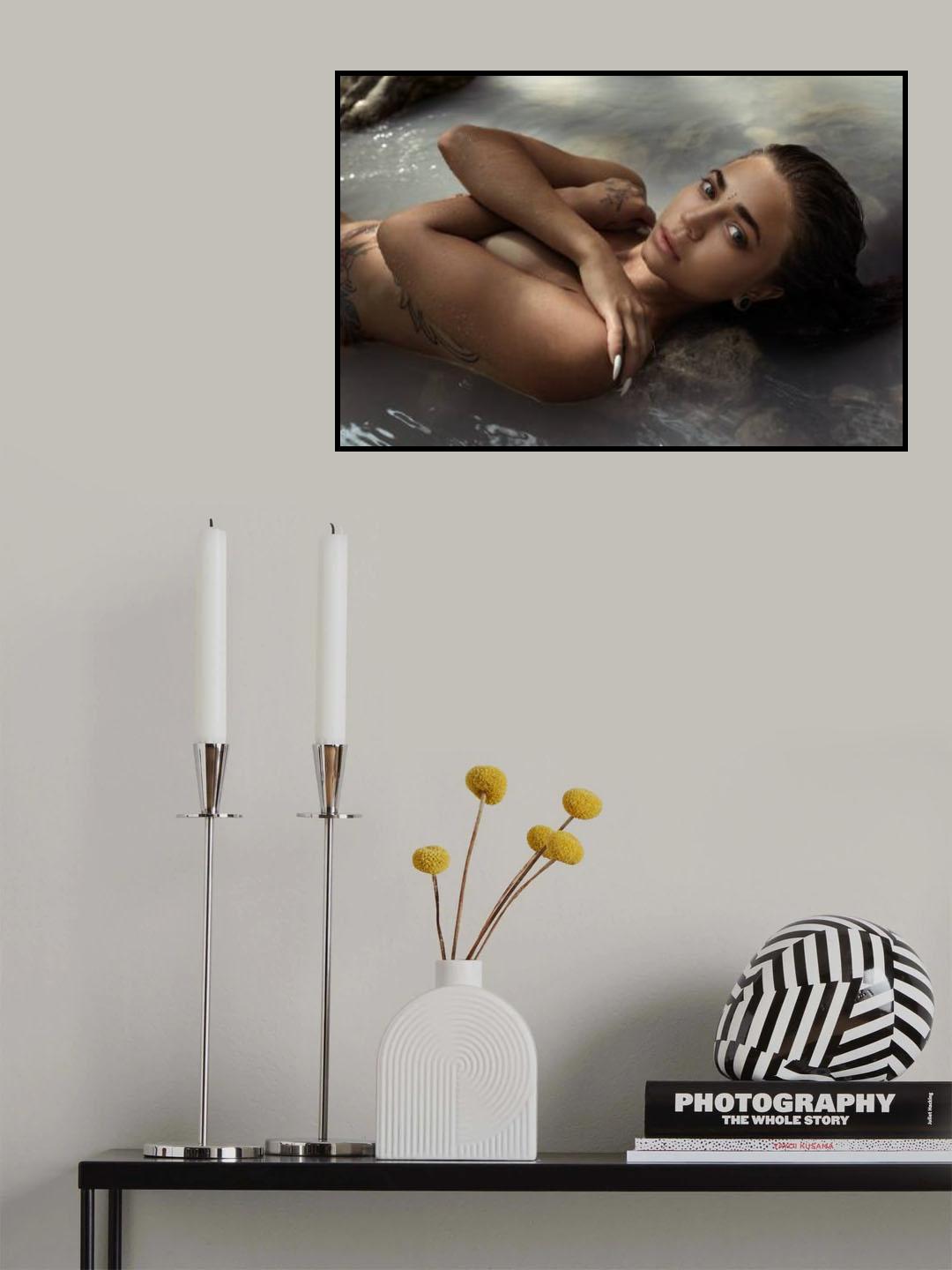 Nastya Poster och Canvastavla