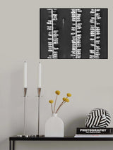 The Getaway Poster och Canvastavla