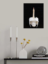 Swan Poster och Canvastavla