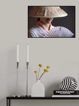 A Chinese girl Poster och Canvastavla