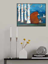Looking for Home Poster och Canvastavla