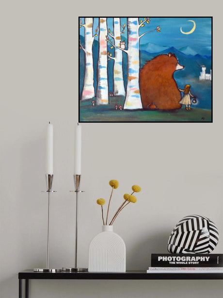 Looking for Home Poster och Canvastavla