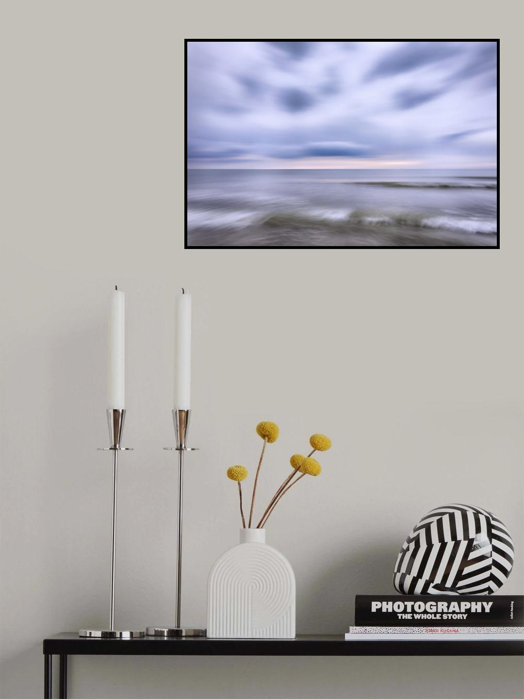 Sweetness of evening Poster och Canvastavla