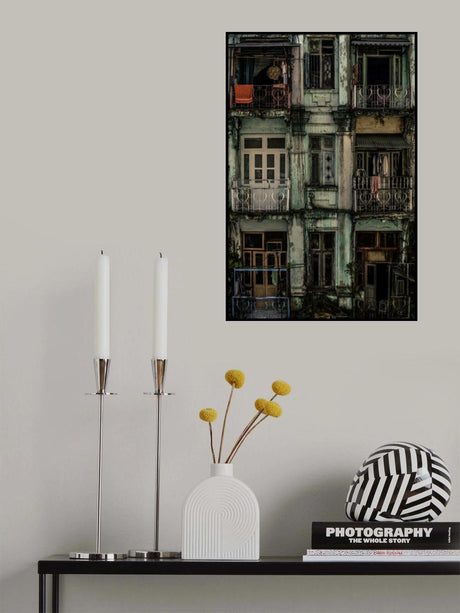 Remnants of another era Poster och Canvastavla