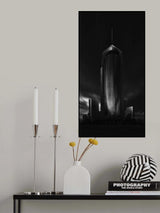 Untitled Poster och Canvastavla
