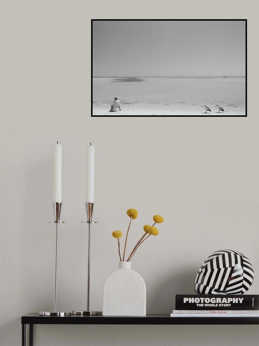 Fishy, Fishy, Fishy! Poster och Canvastavla