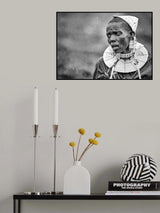 Crying In The Rain Poster och Canvastavla