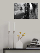 Street Life Poster och Canvastavla