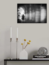 Hi Poster och Canvastavla