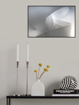 A dream in white Poster och Canvastavla