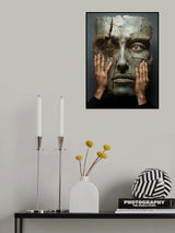 Sculpture 1 Poster och Canvastavla