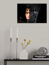 Eyes Poster och Canvastavla