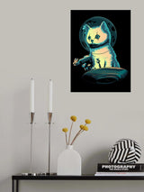 protector Poster och Canvastavla