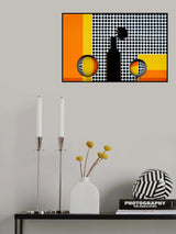 Crazy Still Life Poster och Canvastavla