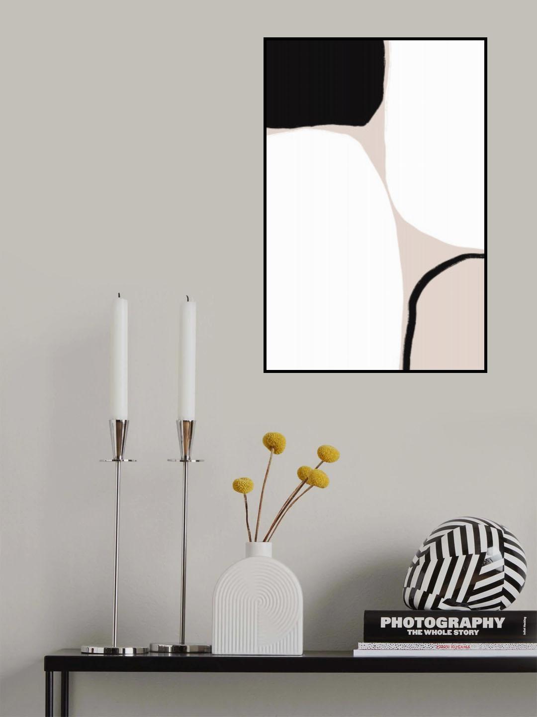 Give me Space Poster och Canvastavla