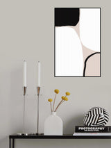 Give me Space Poster och Canvastavla