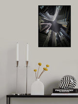 Don't Look Up !! Poster och Canvastavla