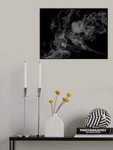 Ink in water Poster och Canvastavla