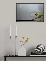 The first of autumn Poster och Canvastavla