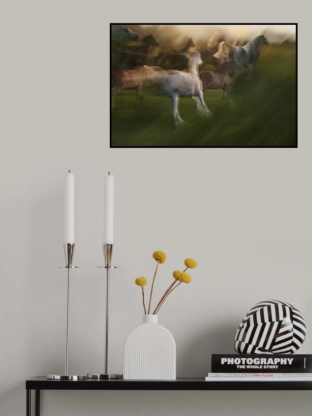 up and down Poster och Canvastavla