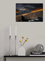 Sørvágsvatn Poster och Canvastavla