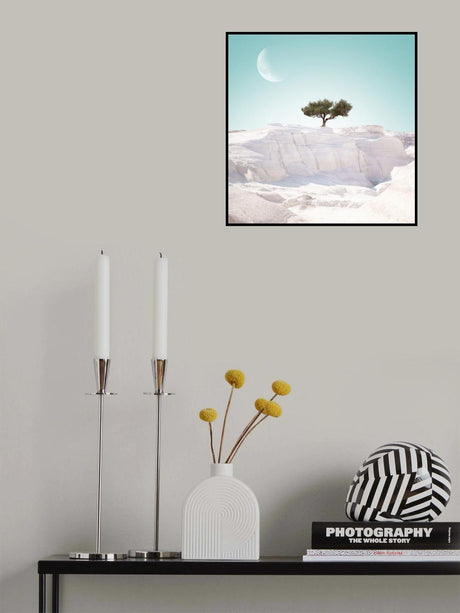 Alien Island. part 4 Poster och Canvastavla