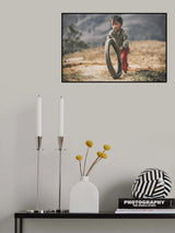Play time Poster och Canvastavla