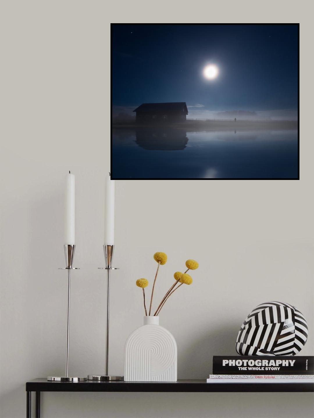 The stranger Poster och Canvastavla