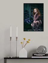 In the Garden Poster och Canvastavla