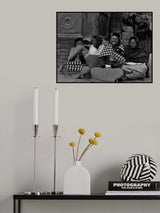 Moods Poster och Canvastavla