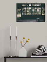Deserted House Poster och Canvastavla