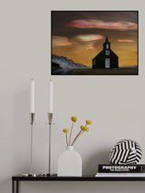 Mother of Pearls II Poster och Canvastavla