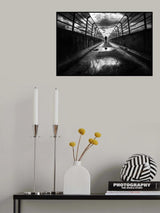 In between Poster och Canvastavla