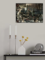 Sirens' Song Poster och Canvastavla