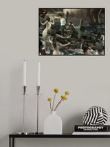 Sirens' Song Poster och Canvastavla