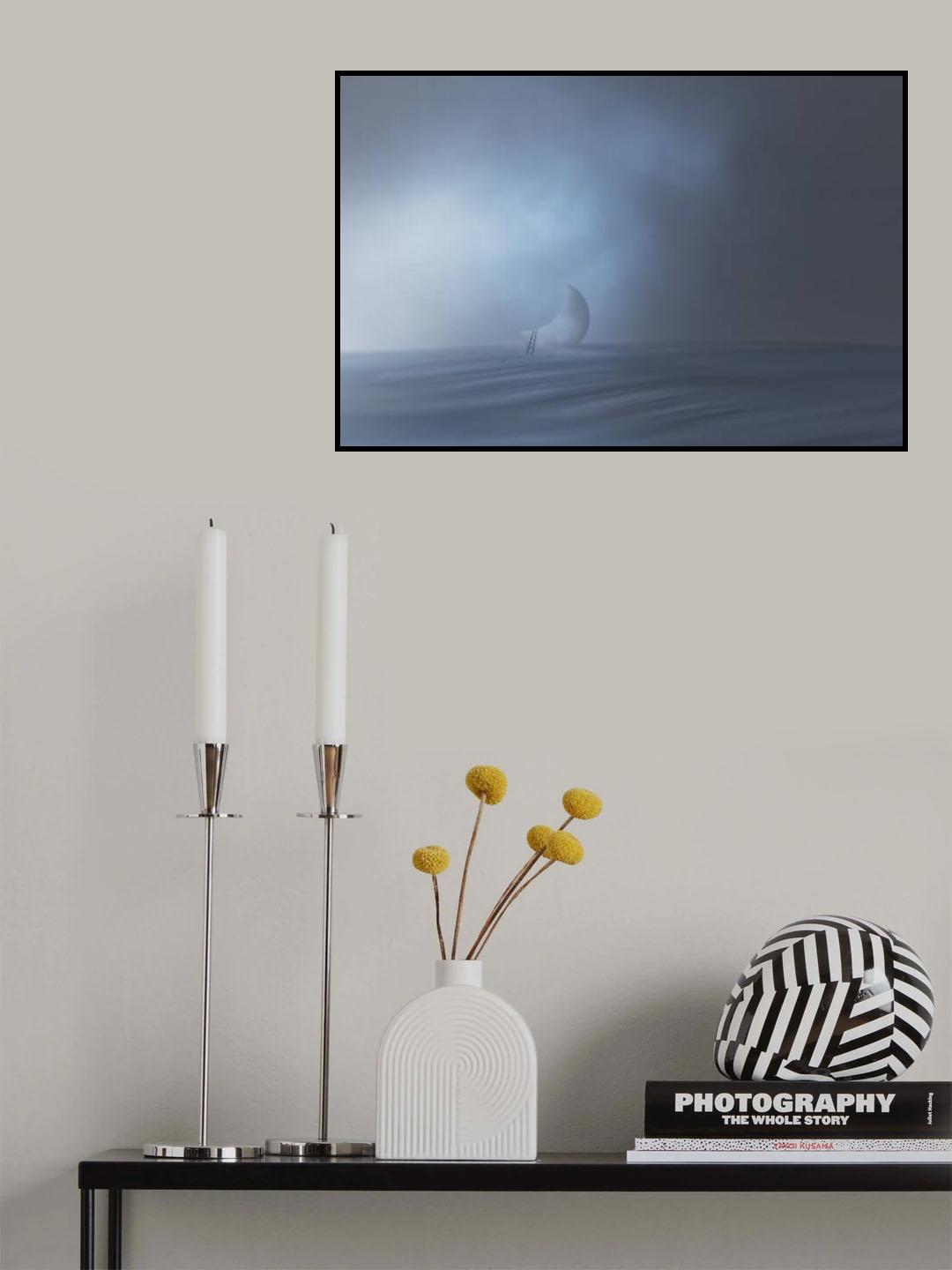 the journey Poster och Canvastavla