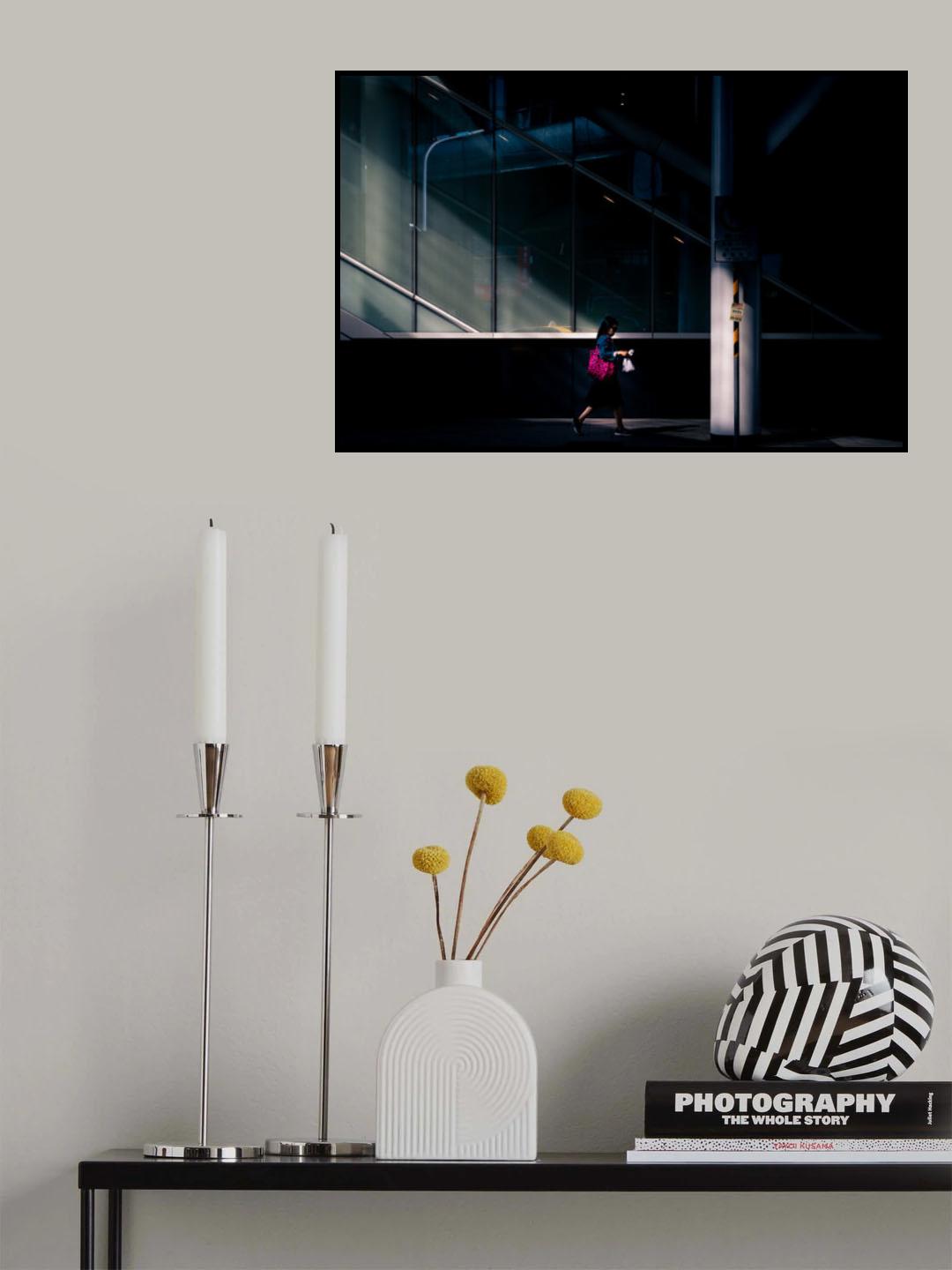 some light Poster och Canvastavla