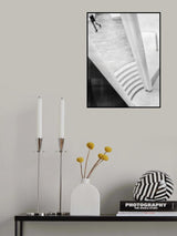 Some Pillars Poster och Canvastavla