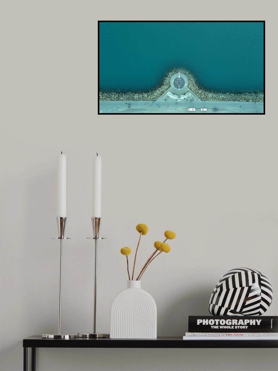 The Sun Voyager Poster och Canvastavla