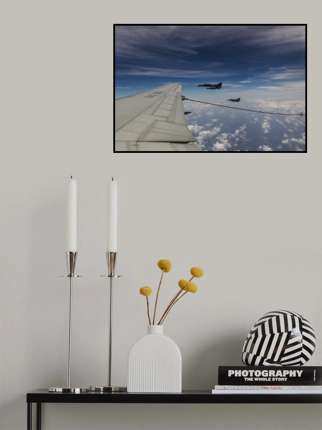 Extreme Landscape Poster och Canvastavla